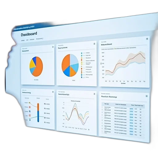 dashboard, showing, employee, onboards transparent PNG cut-out