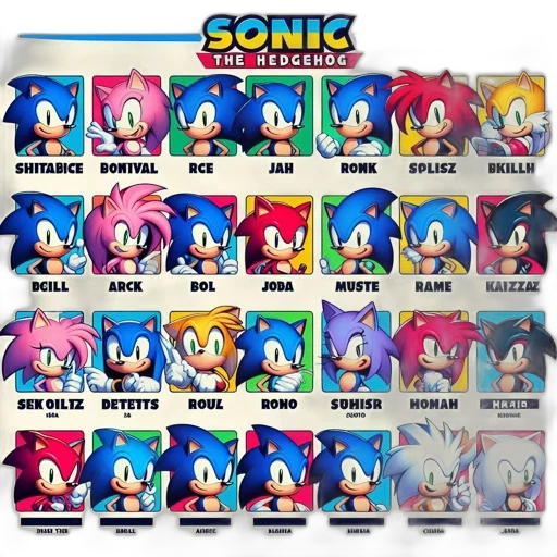 concept art, 3d render, pixel art, blue, colorful, dark, neon, array transparent PNG cut-out