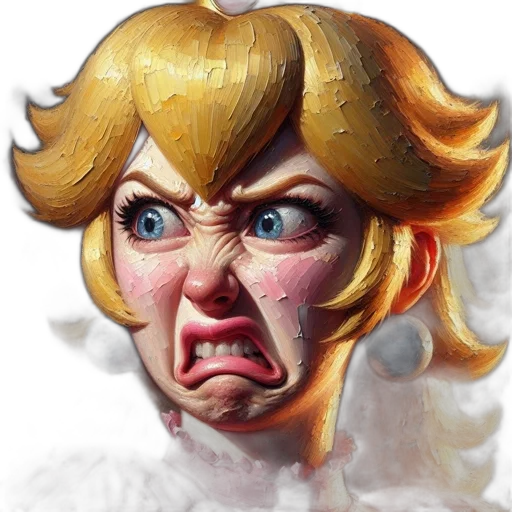 face, mask, staff, crown, photorealistic, concept art, 3d render, comic book art transparent PNG cut-out