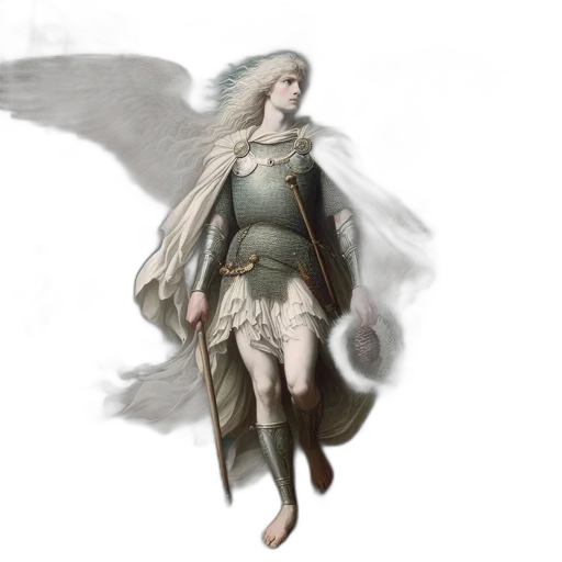 fantasy art, concept art, photorealistic, pixel art, earth tones, pastel, dark, celestial transparent PNG cut-out