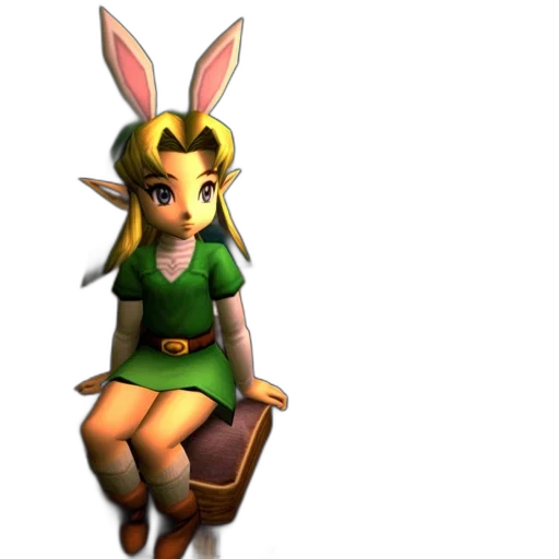 staff, dress, furniture, animal, 3d render, pixel art, concept art, fantasy art transparent PNG cut-out