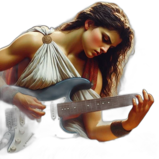 photorealistic, oil painting, fantasy art, concept art transparent PNG cut-out