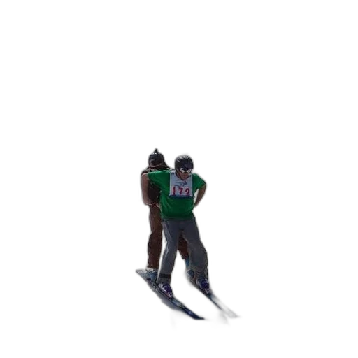 staff, robot, weapon, jacket, 3d render, pixel art, concept art, outer space transparent PNG cut-out