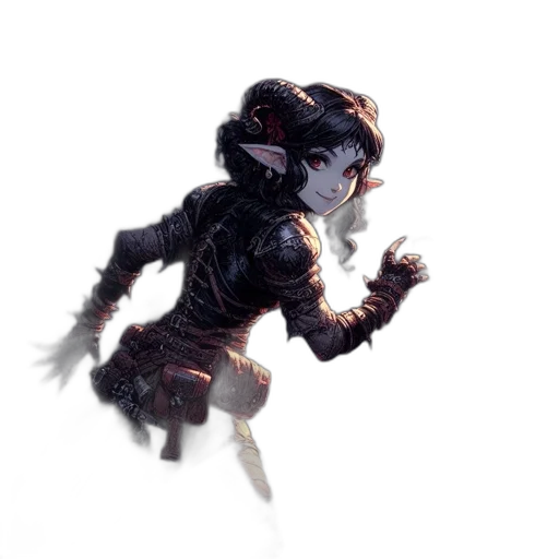 creature, dragon, robot, animal, concept art, fantasy art, 3d render, pixel art transparent PNG cut-out