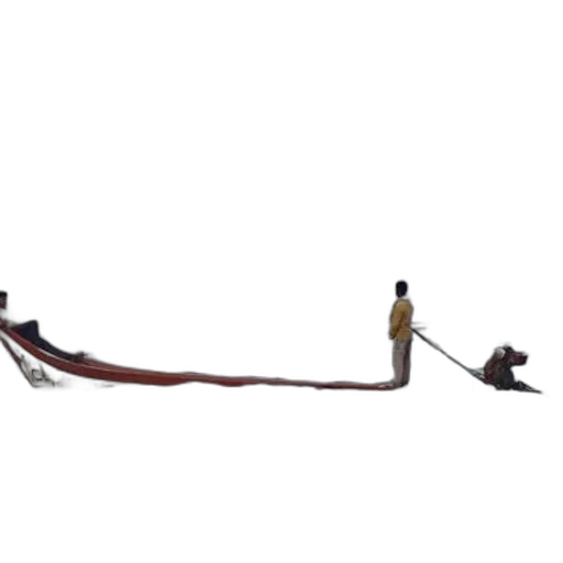 staff, sword, weapon, umbrella, concept art, 3d render, photorealistic, fog transparent PNG cut-out