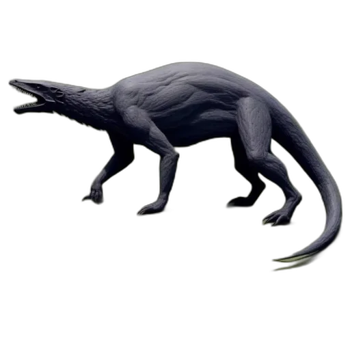creature, dragon, animal, staff, concept art, 3d render, fantasy art, pixel art transparent PNG cut-out