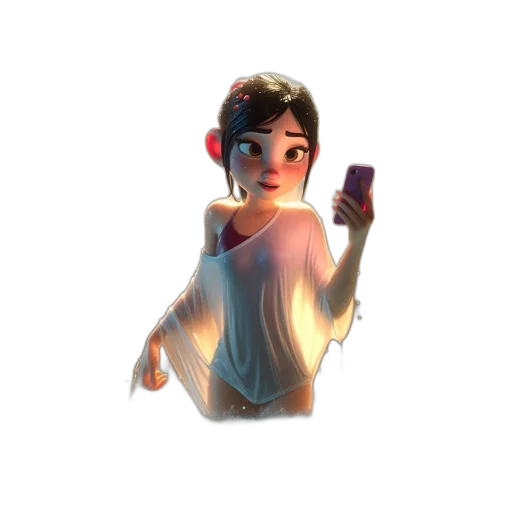 staff, weapon, robot, face, 3d render, concept art, fantasy art, pixel art transparent PNG cut-out