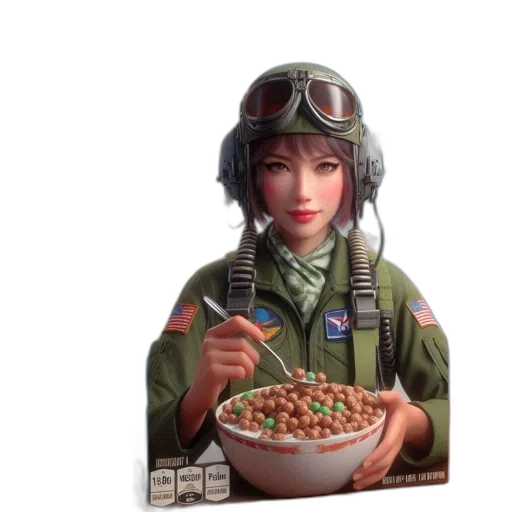 food, weapon, robot, jacket, concept art, pixel art, photorealistic, anime transparent PNG cut-out