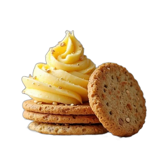 food, crown, hat, photorealistic transparent PNG cut-out