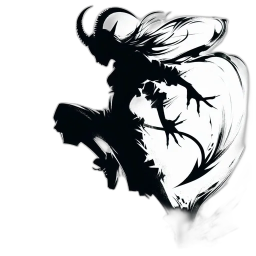 dragon, mask, face, hair, fantasy art, concept art, comic book art, photorealistic transparent PNG cut-out