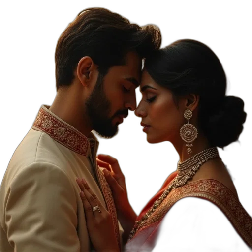 photorealistic, fire, sanjay, anusha transparent PNG cut-out