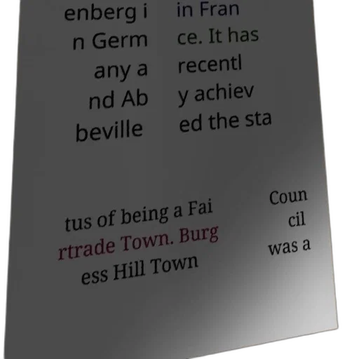 fog, city street, poster, text, about, abbeville, france, status transparent PNG cut-out