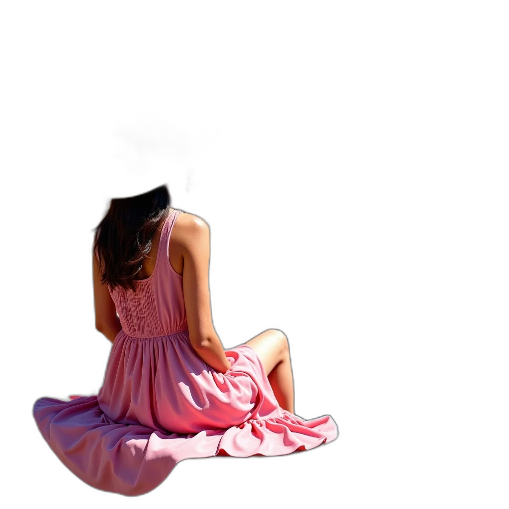 dress, furniture, jewelry, umbrella, photorealistic, oil painting, 3d render, concept art transparent PNG cut-out