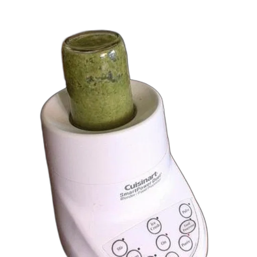 bottle, food, jewelry, robot, cuisinart, smartpower, blender, green transparent PNG cut-out