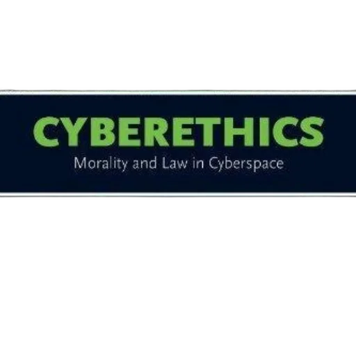 cyberpunk, cyberethics, morality, law, cyberspace, fifth, edition, book transparent PNG cut-out