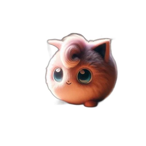 animal, creature, face, mask, 3d render, concept art, photorealistic, pixel art transparent PNG cut-out