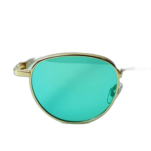jewelry, green, pastel, blue transparent PNG cut-out