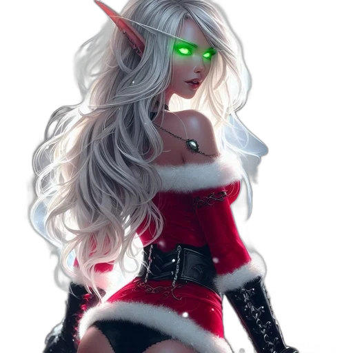 staff, fantasy art, concept art, pixel art, 3d render, ethereal, figure, elven transparent PNG cut-out