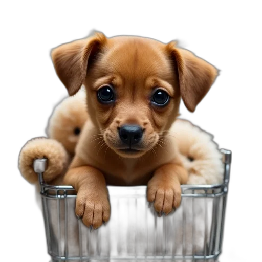 animal, furniture, staff, creature, photorealistic, 3d render, oil painting, small transparent PNG cut-out