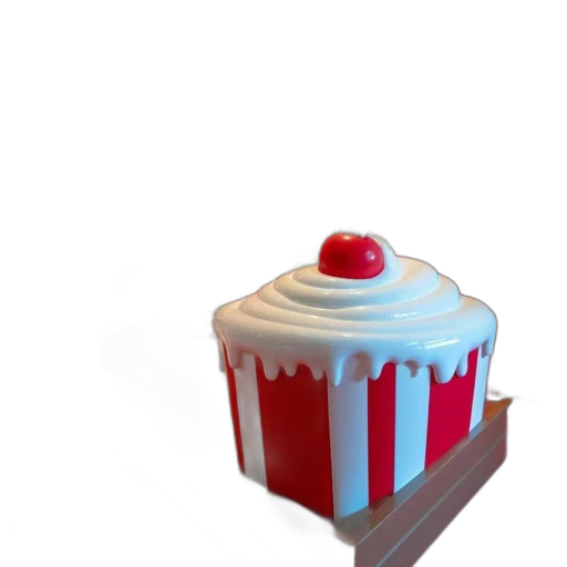 food, crown, staff, hat, 3d render, pixel art, photorealistic, concept art transparent PNG cut-out