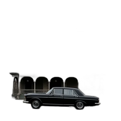 car, furniture, shoes, crown, concept art, 3d render, old, victorian transparent PNG cut-out