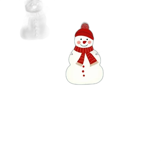 hat, pixel art, concept art, cartoon, photorealistic, snow, patterned, fabric transparent PNG cut-out