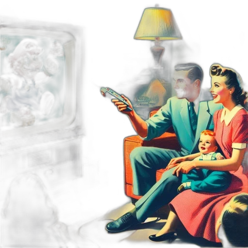 furniture, vaporwave, photorealistic, concept art, comic book art, outer space, neon lights, fire transparent PNG cut-out