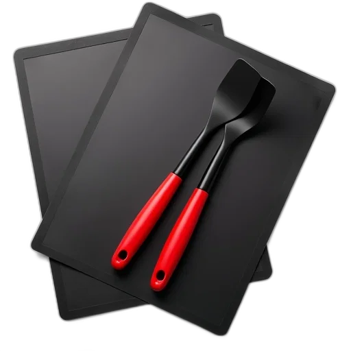 weapon, staff, umbrella, food, 3d render, photorealistic, concept art, red transparent PNG cut-out