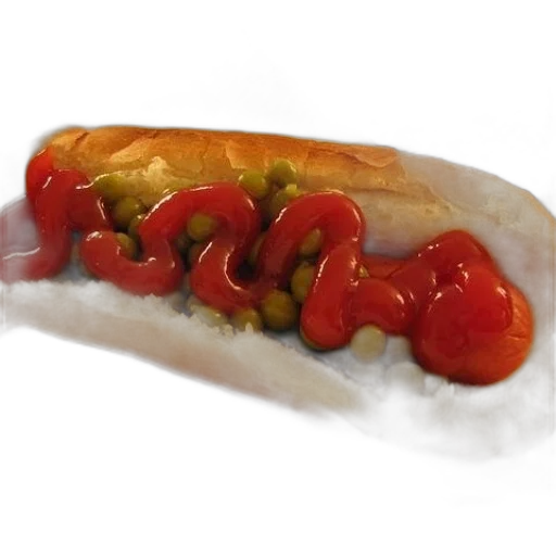 food, animal, weapon, creature, photorealistic, 3d render, concept art, hot transparent PNG cut-out