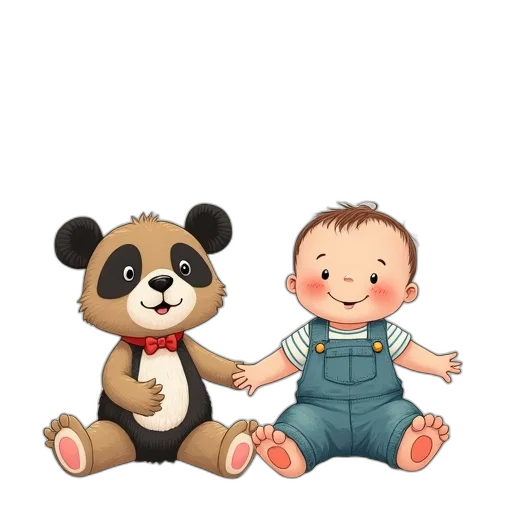 3d render, oil painting, concept art, cartoon transparent PNG cut-out