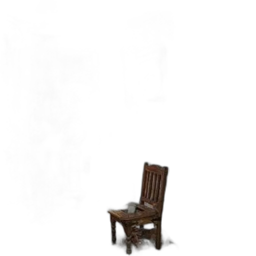 furniture, staff, robot, dress, 3d render, photorealistic, oil painting, concept art transparent PNG cut-out