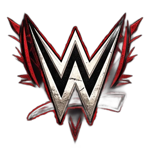 3d render, concept art, photorealistic, logo, wwe, wrestlemania, mania transparent PNG cut-out
