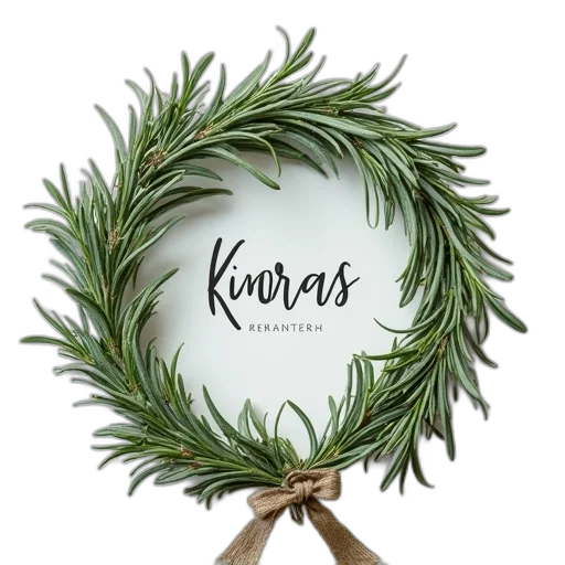 rosemary, branches, perfect, way transparent PNG cut-out