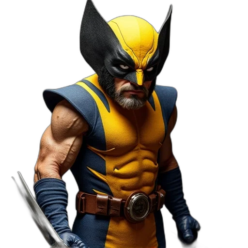 comic book art, concept art, 3d render, fantasy art transparent PNG cut-out