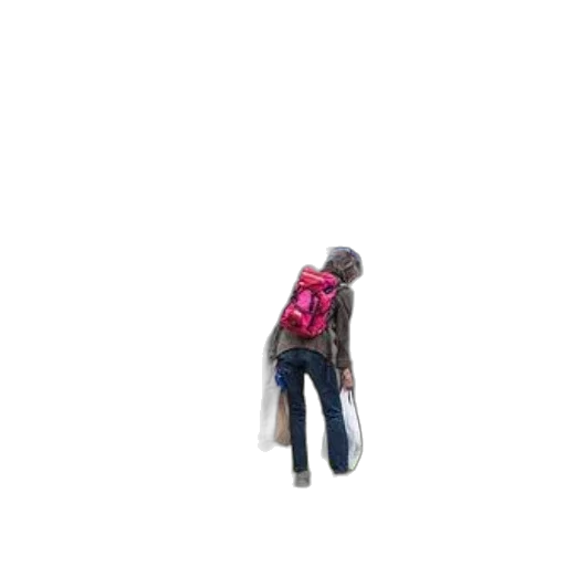 jacket, robot, weapon, shoes, 3d render, concept art, photorealistic, pixel art transparent PNG cut-out