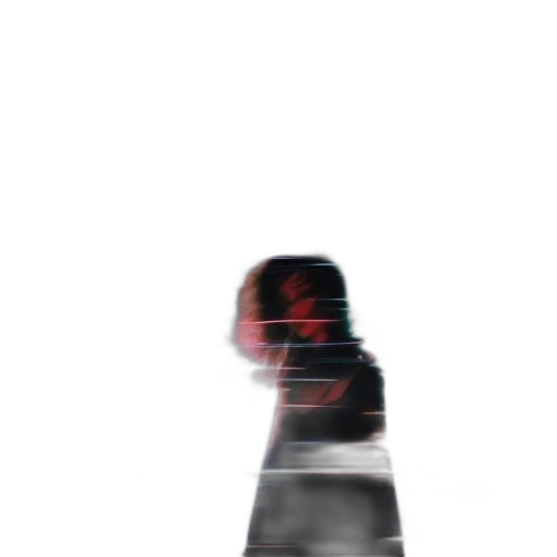 robot, bottle, mask, dress, 3d render, pixel art, concept art, photorealistic transparent PNG cut-out
