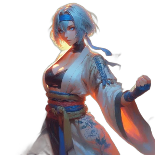 staff, sword, weapon, face, concept art, fantasy art, anime, pixel art transparent PNG cut-out