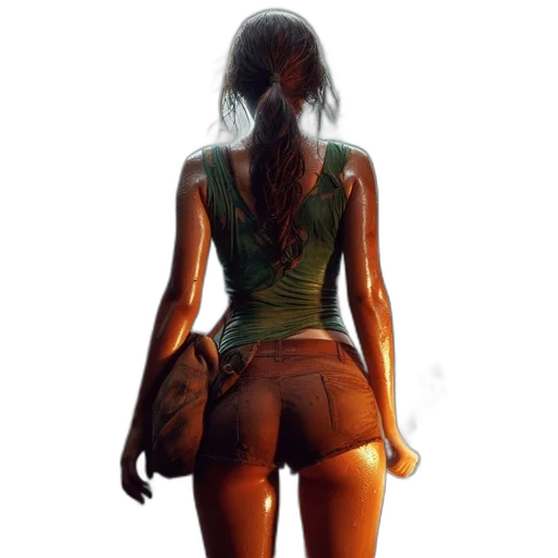 dress, mask, creature, face, photorealistic, concept art, 3d render, fantasy art transparent PNG cut-out