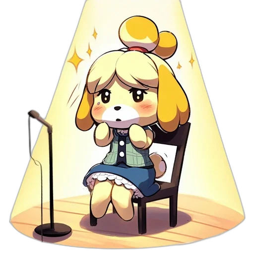 staff, dress, furniture, animal, pixel art, concept art, cartoon, anime transparent PNG cut-out