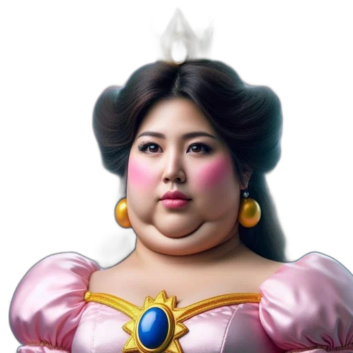 crown, dress, face, jewelry, photorealistic, concept art, 3d render, fantasy art transparent PNG cut-out