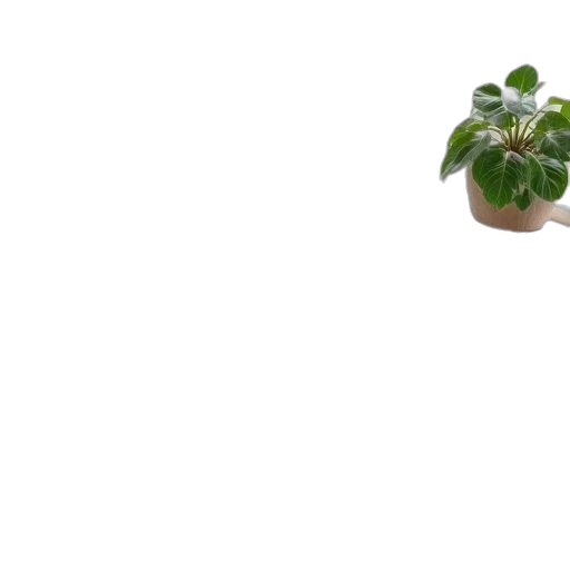 flower, crown, creature, robot, 3d render, pixel art, photorealistic, concept art transparent PNG cut-out