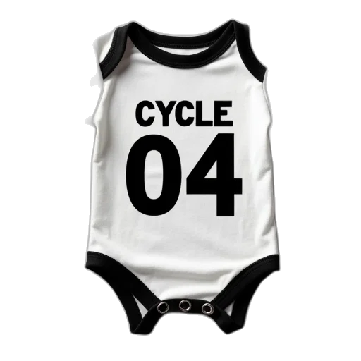 cycle, black, text, baby transparent PNG cut-out