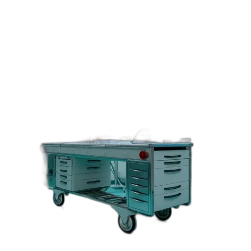 furniture, robot, staff, 3d render transparent PNG cut-out