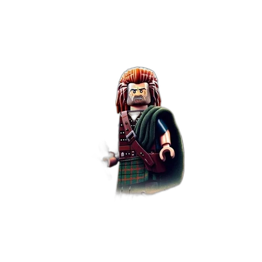 hair, pixel art, concept art, fantasy art, 3d render, lego, set, named transparent PNG cut-out