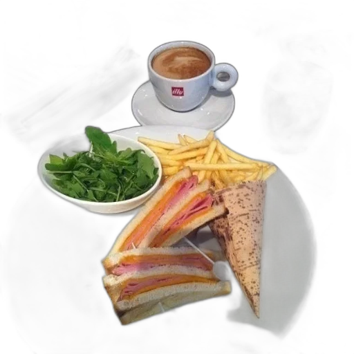 food, 3d render, photorealistic, concept art transparent PNG cut-out