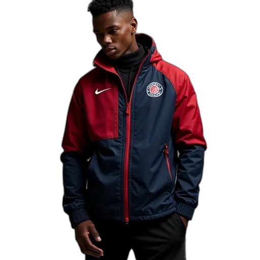 jacket, staff, nike, dry transparent PNG cut-out