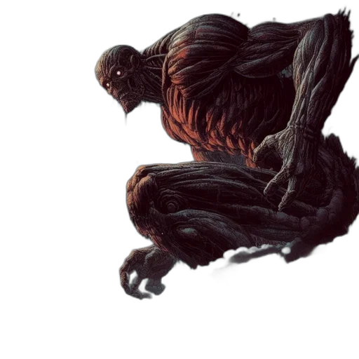creature, animal, hair, dragon, concept art, photorealistic, fantasy art, comic book art transparent PNG cut-out