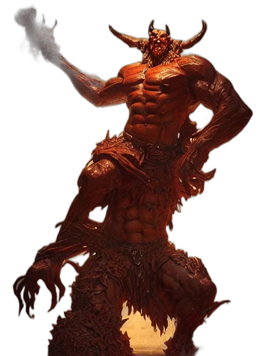 creature, staff, dragon, concept art transparent PNG cut-out