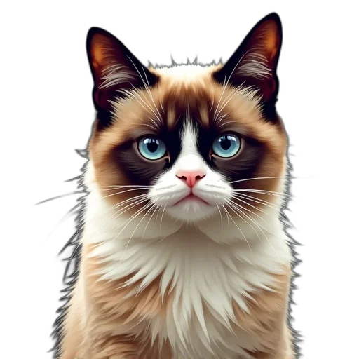 animal, face, staff, creature, photorealistic, cartoon, pixel art, 3d render transparent PNG cut-out