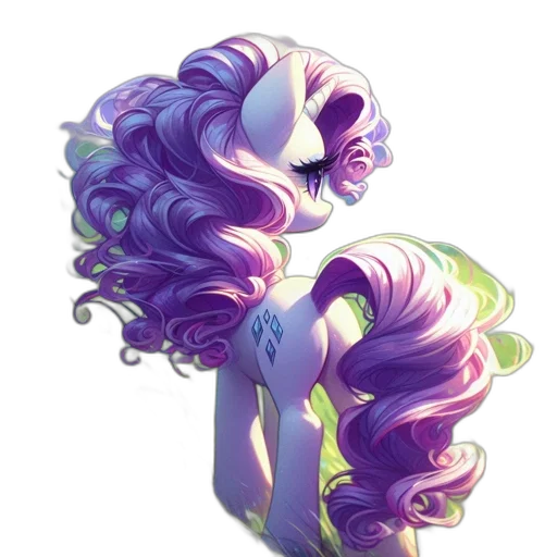 hair, crown, creature, dress, fantasy art, pixel art, concept art, watercolor transparent PNG cut-out